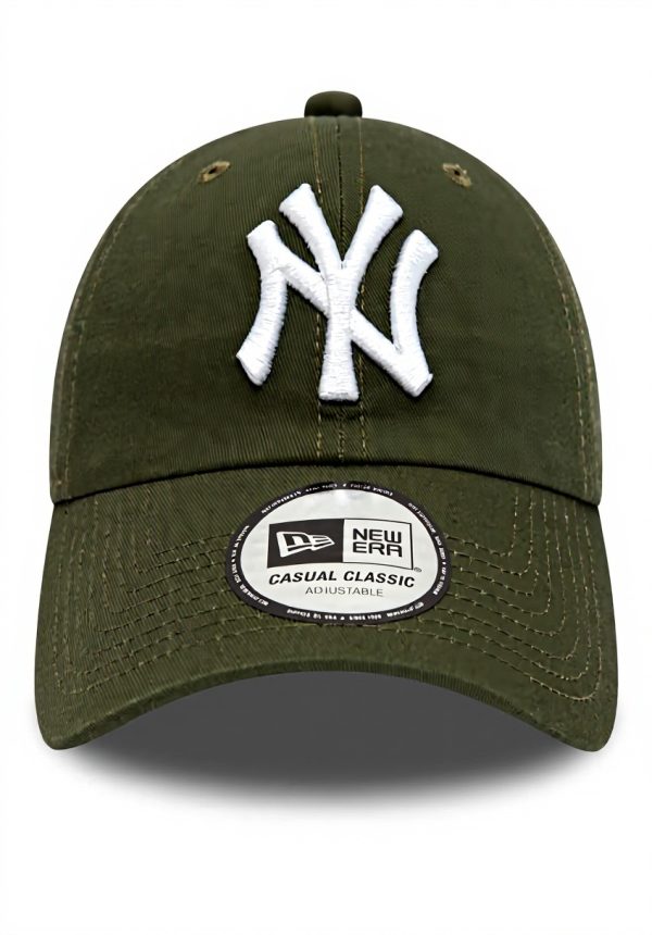 New Era Yankees MLB Cap 9Twenty Casual Classics Herren
