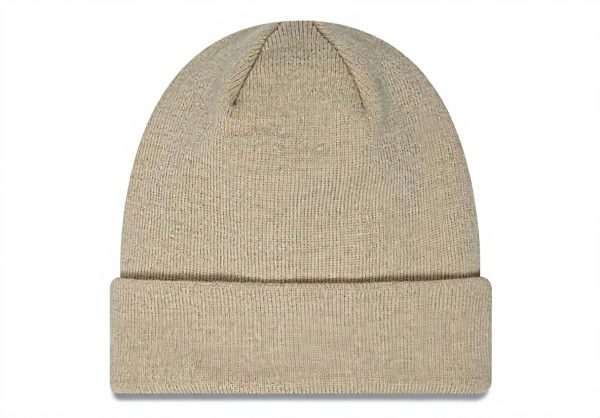 New Era Yankees Strickmütze MLB Beige Einheitsgröße