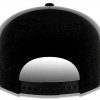 New Era NFL Snapback Cap Schwarz Weiß verstellbar