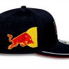 New Era Red Bull Racing Mütze Marineblau verstellbar Unisex