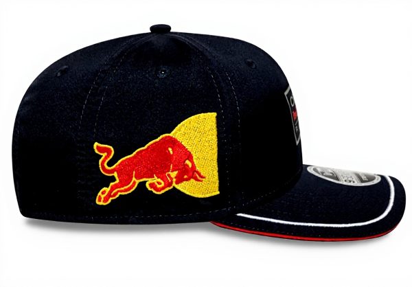 New Era Red Bull Racing Mütze Marineblau verstellbar Unisex