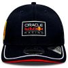 New Era Red Bull Racing Mütze Marineblau verstellbar Unisex