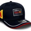 New Era Red Bull Racing Mütze Marineblau verstellbar Unisex