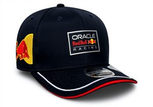 New Era Red Bull Racing Mütze Marineblau verstellbar Unisex