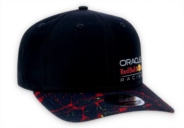 New Era Baseball Cap Navy Unisex Adjustable Sonnenblende