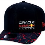 New Era Baseball Cap Navy Unisex Adjustable Sonnenblende