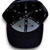New Era Baseball Cap Navy Unisex Adjustable Sonnenblende
