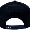 New Era Baseball Cap Navy Unisex Adjustable Sonnenblende