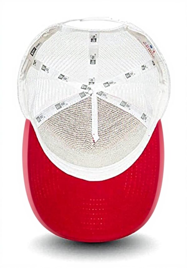 New Era MLB Baseball Cap Unisex Mesh Snapback
