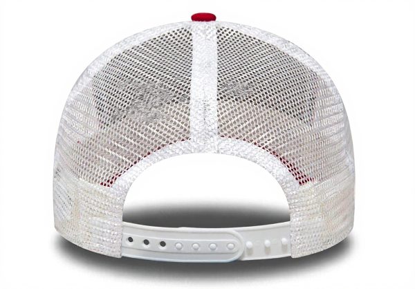 New Era MLB Baseball Cap Unisex Mesh Snapback