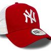 New Era MLB Baseball Cap Unisex Mesh Snapback