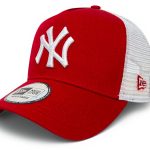 New Era MLB Baseball Cap Unisex Mesh Snapback