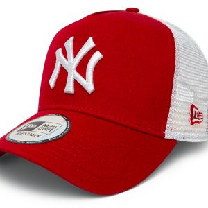 New Era MLB Baseball Cap Unisex Mesh Snapback