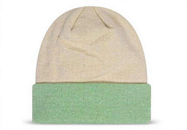 Red Bull Racing Strickmütze New Era Beige Handwäsche Herren