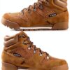 adidas Herren Wanderschuhe Wildleder COLD.RDY-5