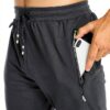 ZOXOZ Jogginghose Herren Baumwolle Elastisch Freizeit-2