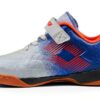 Lotto Kinder Hallensportschuh elastische Schnürung-5