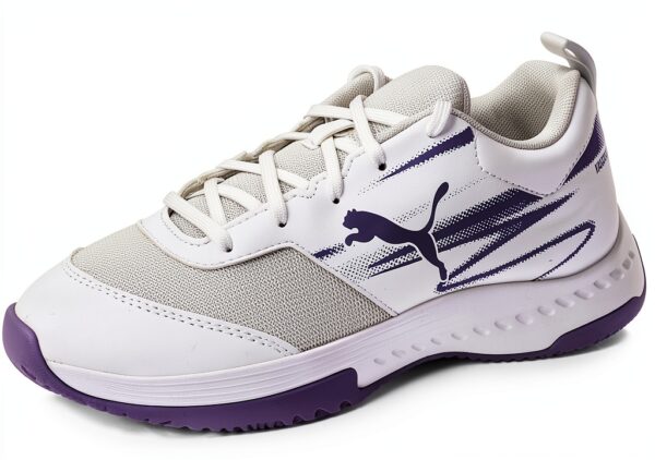 Puma Hallenschuhe Variofoam Dämpfung Unisex Kinder-0