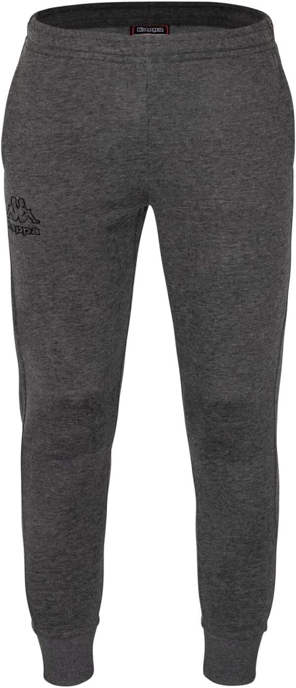 Herren Trainingshose Magnet Melange Baumwolle Polyester-0
