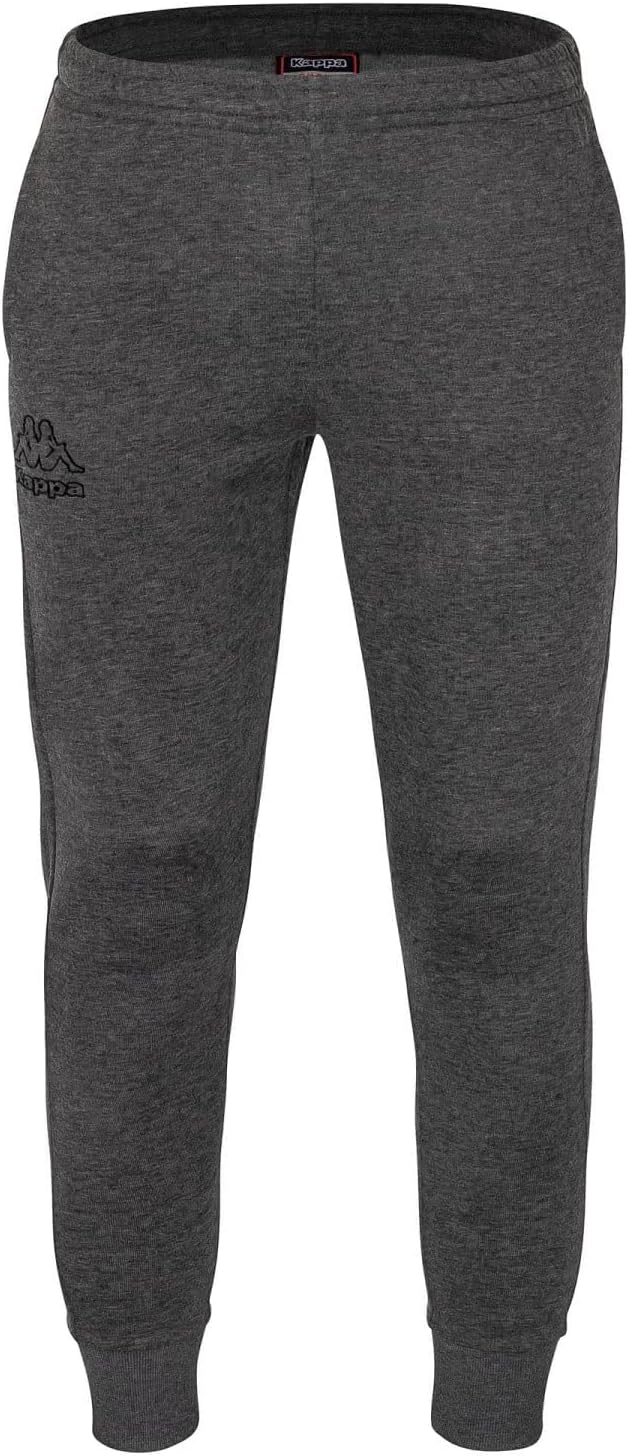 Herren Trainingshose Magnet Melange in Alltagssituation