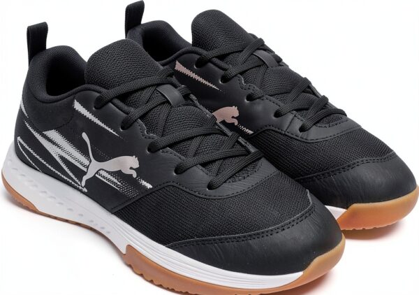 Puma Hallenschuhe Variofoam Dämpfung Unisex Kinder-4