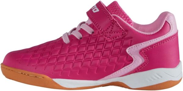 Lotto Sportschuh Kinder elastische Schnürung Klettverschluss-5