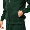 Trainingsanzug Herren Polyester Bequem Atmungsaktiv-4
