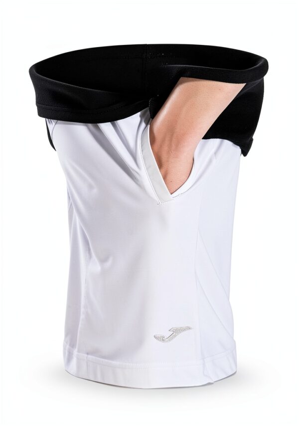 Joma Herren Sportshorts Leicht Atmungsaktiv Seitentaschen-4