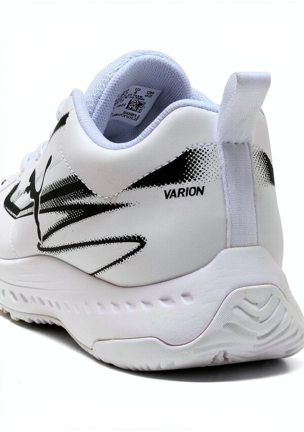 PUMA Hallenschuhe Unisex Kinder Variofoam Dämpfung-2