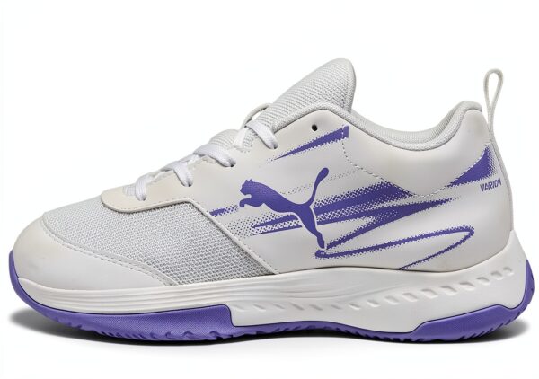Puma Hallenschuhe Variofoam Dämpfung Unisex Kinder-3