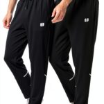 Jogginghose Herren 3-Pack atmungsaktiv weich elastisch-0