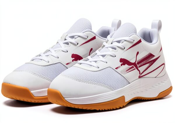 Puma Hallenschuhe VarioFoam Stützrahmen für Kinder-0
