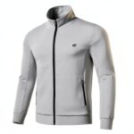 Trainingsanzug Herren Polyester Bequem Atmungsaktiv-0