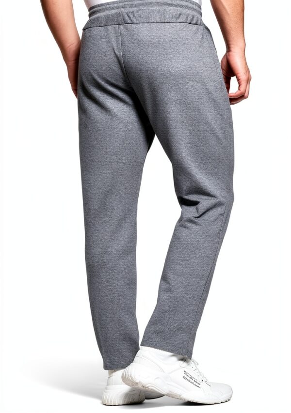 ZOXOZ Jogginghose Herren Baumwolle elastisch atmungsaktiv-1