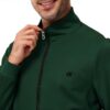 Trainingsanzug Herren Polyester Bequem Atmungsaktiv-3