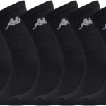 KAPPA Sportsocken Herren Laufschuhe atmungsaktiv bequem-0