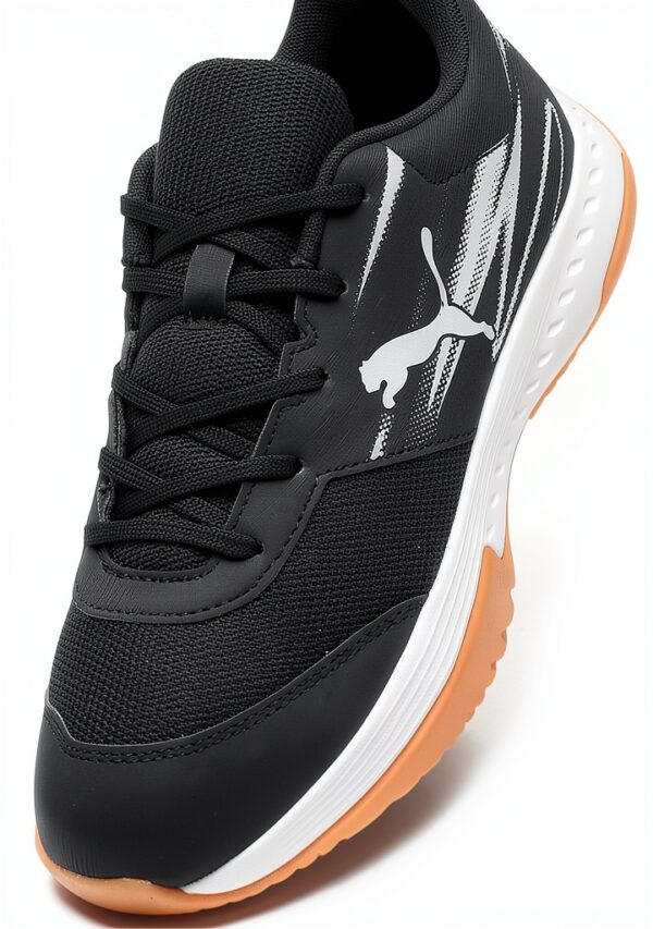 Puma Hallenschuhe Variofoam Dämpfung Unisex Kinder-6