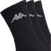KAPPA Sportsocken Herren Laufschuhe atmungsaktiv bequem-1