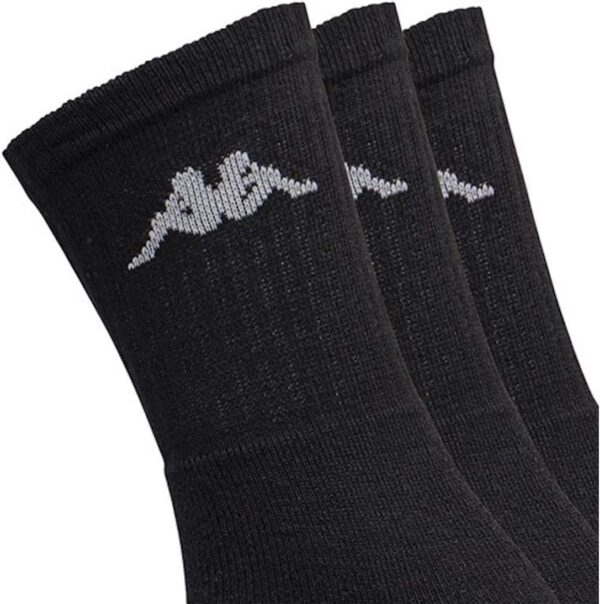 KAPPA Sportsocken Herren Laufschuhe atmungsaktiv bequem-1