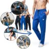 Jogginghose Herren 3-Pack atmungsaktiv weich multifunktional-6