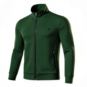 Trainingsanzug Herren Polyester Bequem Atmungsaktiv-0