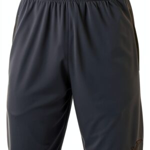 Joma Herren Shorts Leicht Atmungsaktiv Seitentaschen Fitness-0
