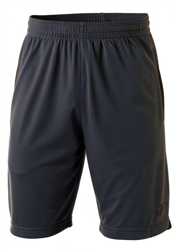 Joma Herren Shorts Leicht Atmungsaktiv Seitentaschen Fitness-0