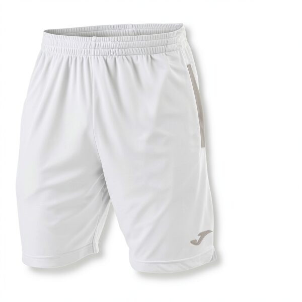 Joma Herren Sportshorts Leicht Atmungsaktiv Seitentaschen-1