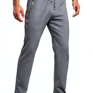 ZOXOZ Jogginghose Herren Baumwolle elastisch atmungsaktiv-0