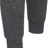 Herren Trainingshose Magnet Melange Baumwolle Polyester-4