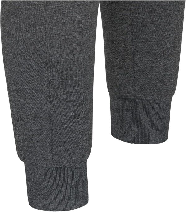 Herren Trainingshose Magnet Melange Baumwolle Polyester-4