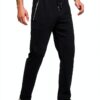 ZOXOZ Jogginghose Herren Baumwolle Elastisch Taschen-3