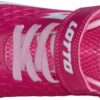 Lotto Sportschuh Kinder elastische Schnürung Klettverschluss-4