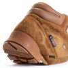 adidas Herren Wanderschuhe Wildleder COLD.RDY-3